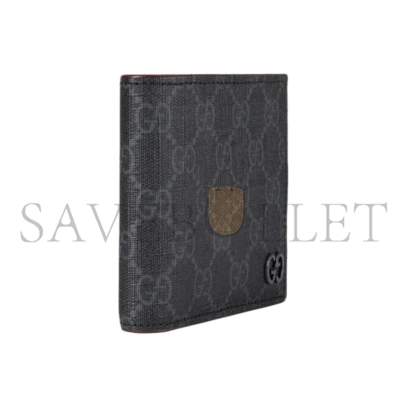 GUCCI GG COIN WALLET 768244 (21*9cm)